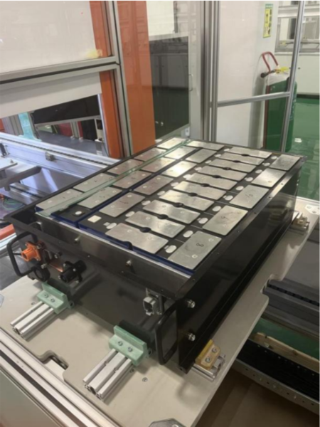 船用儲能柜電池PACK Image 3